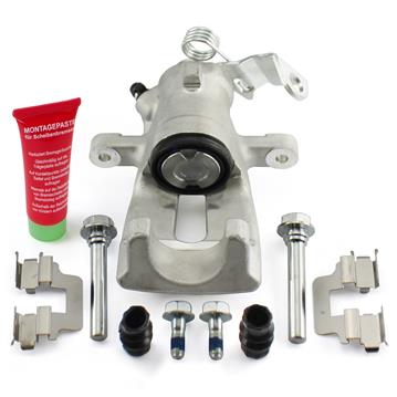 Bremssattel Reparatursatz + Kolben Hinten 38mm Für Opel Astra G Zafira A Renault