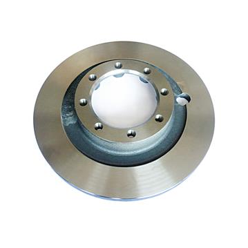 Bremsscheibe 421mm MB-Trac