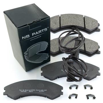 NB Parts GmbH - Ersatzteile Bremsen Sets