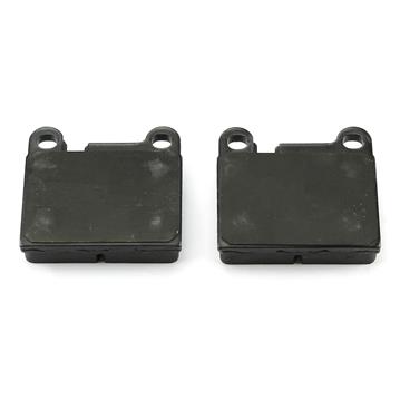 TEXTAR Bremsbeläge Satz Hinten – Mit Zubehör, WVA 23760, Für Alfa Romeo 159, Brera, Spider U.a.