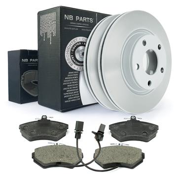 hinten Mit Abs-Ring Beläge vorne ATE Bremsscheiben Radlager Citroen