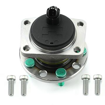 RADLAGERSATZ RADLAGER RADNABE ABS HINTEN