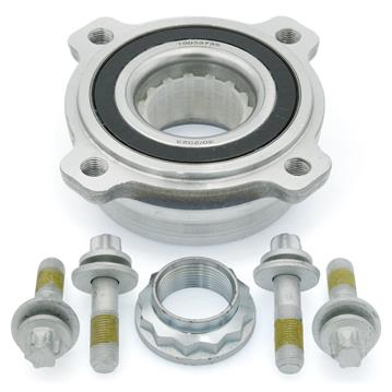 RADLAGER RADLAGERSATZ RADNABE HINTEN