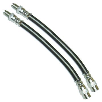 2x BREMSSCHLAUCH HINTEN
