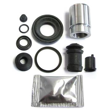 Bremssattel Reparatursatz + Kolben HINTEN 32 mm NISSINBO KOYGYO Rep-Satz