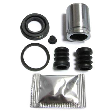 Bremssattel Reparatursatz + Kolben HINTEN 32 mm Bremssystem DAC Rep-Satz