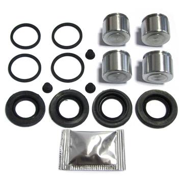 Bremssattel Reparatursatz + Kolben VORNE 34 mm Bremssystem PAL Rep-Satz