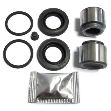 Bremssattel Reparatursattel + Kolben HINTEN 34 mm Bremssystem ATE Rep-Satz