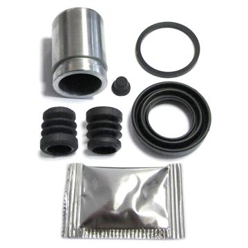 Bremssattel Reparatursatz + Kolben HINTEN 35 mm Bremssystem DAC Rep-Satz