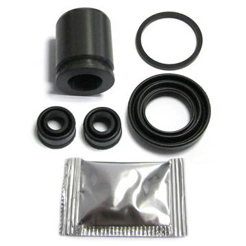 Bremssattel Reparatursatz + Kolben HINTEN 35 mm Bremssystem DAC Rep-Satz