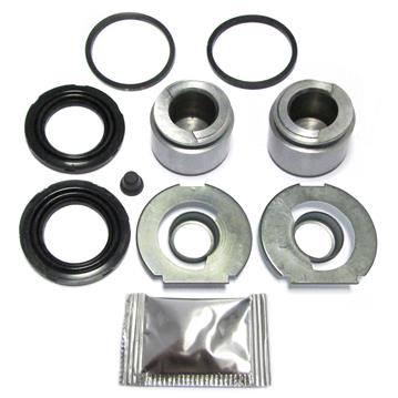 Bremssattel Reparatursatz + Kolben HINTEN 42 mm Bremssystem ATE Rep-Satz