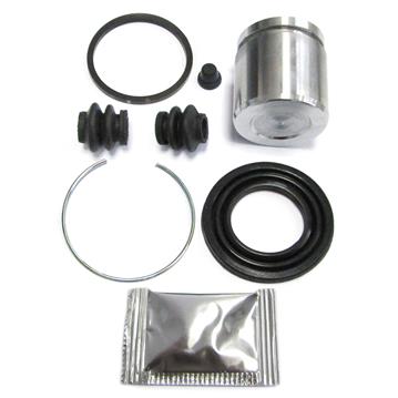 Bremssattel Reparatursatz + Kolben HINTEN 43 mm Bremssystem TOYOTA Rep-Satz