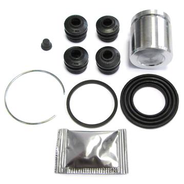 Bremssattel Reparatursatz + Kolben HINTEN 43 mm Bremssystem TOYOTA Rep-Satz