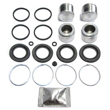 Bremssattel Reparatursatz + Kolben VORNE 43 mm Bremssystem SUMITOMO Rep-Satz