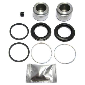 Bremssattel Reparatursatz + Kolben HINTEN 43 mm Bremssystem SUMITOMO Rep-Satz