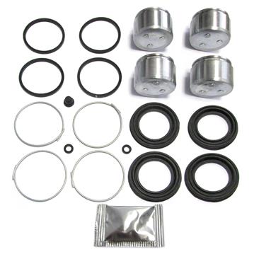 Bremssattel Reparatursatz + Kolben VORNE 45 mm Bremssystem SUMITOMO Rep-Satz