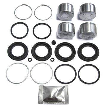 Bremssattel Reparatursatz + Kolben VORNE 45 mm Bremssystem SUMITOMO Rep-Satz