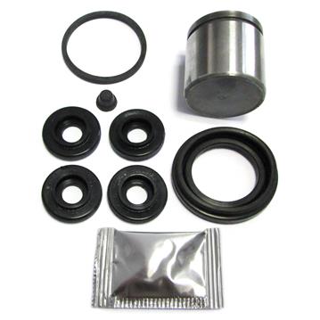 Bremssattel Reparatursatz + Kolben VORNE 45 mm Bremssystem TOKICO Rep-Satz