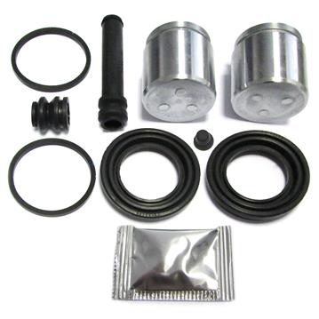 Bremssattel Reparatursatz + Kolben VORNE 45 mm Bremssystem SUMITOMO Rep-Satz