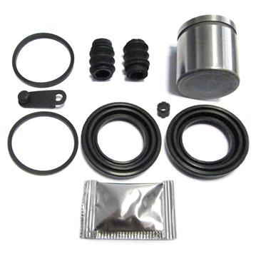 Bremssattel Reparatursatz + Kolben VORNE 45 mm Bremssystem MANDO Rep-Satz