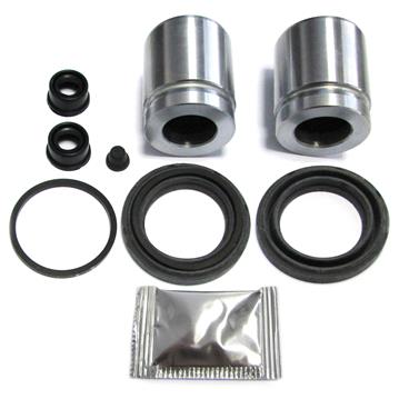 Bremssattel Reparatursatz + Kolben VORNE 45 mm Rep-Satz Dichtsatz