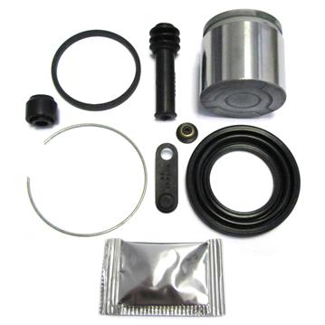 Bremssattel Reparatursatz + Kolben VORNE 48 mm Bremssystem AKEBONO Rep-Satz