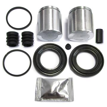 Bremssattel Reparatursatz + Kolben VORNE 48 mm Bremssystem NISSAN Rep-Satz