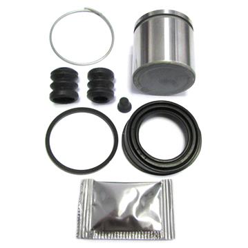 Bremssattel Reparatursatz + Kolben VORNE 48 mm Bremssystem LUCAS Rep-Satz