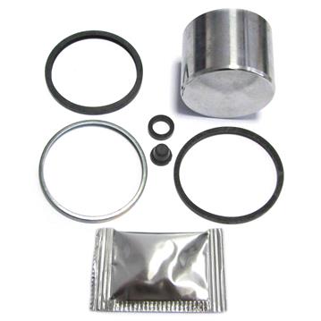 Bremssattel Reparatursatz + Kolben VORNE 51 mm Bremssystem AKEBONO Rep-Satz