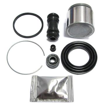 Bremssattel Reparatursatz + Kolben VORNE 51 mm Bremssystem AKEBONO Rep-Satz