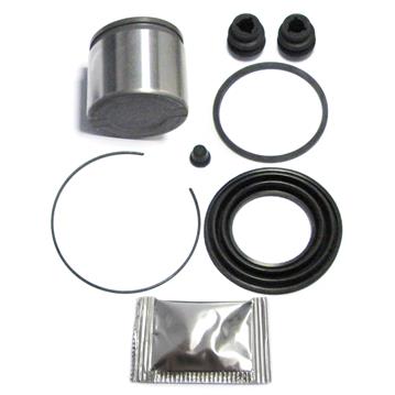 Bremssattel Reparatursattel + Kolben HINTEN 51 mm Bremssystem AISIN Rep-Satz