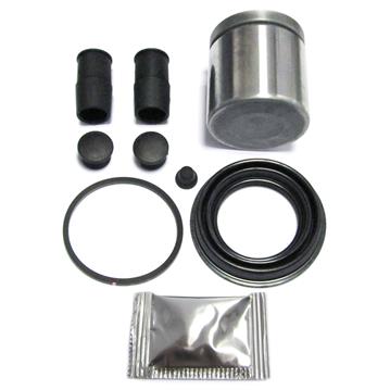 Bremssattel Reparatursatz + Kolben VORNE 54 mm Bremssystem ATE Rep-Satz