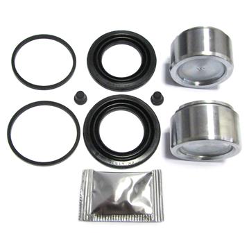 Bremssattel Reparatursatz + Kolben VORNE 54 mm Bremssystem ATE Rep-Satz