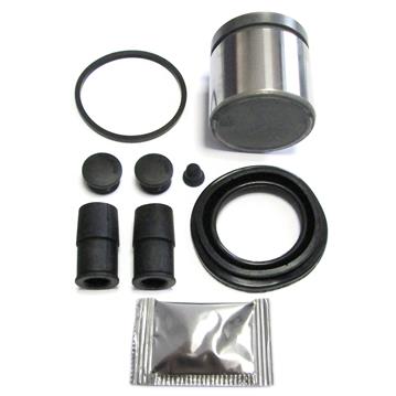 Bremssattel Reparatursatz + Kolben VORNE 54 mm Bremssystem ATE Rep-Satz