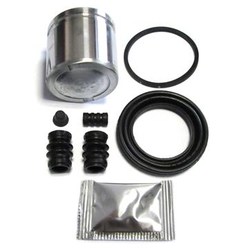 Bremssattel Reparatursatz + Kolben VORNE 54 mm Bremssystem MANDO Rep-Satz