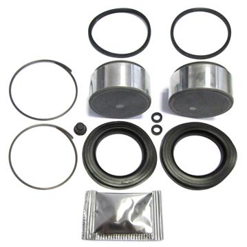 Bremssattel Reparatursatz + Kolben VORNE 54 mm Bremssystem LUCAS Rep-Satz