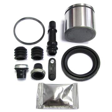 Bremssattel Reparatursatz + Kolben VORNE 54 mm Bremssystem BENDIX Rep-Satz