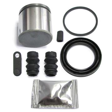 Bremssattel Reparatursatz + Kolben VORNE 54 mm Bremssystem BOSCH Rep-Satz