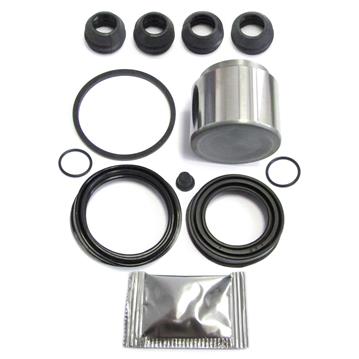 Bremssattel Reparatursatz + Kolben VORNE 54 mm Bremssystem BENDIX Rep-Satz