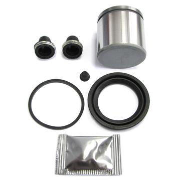 Bremssattel Reparatursatz + Kolben VORNE 54 mm Bremssystem BENDIX Rep-Satz