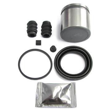 Bremssattel Reparatursatz + Kolben VORNE 54 mm Bremssystem MANDO Rep-Satz