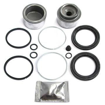 Bremssattel Reparatursatz + Kolben VORNE 54 mm Bremssystem LUCAS Rep-Satz