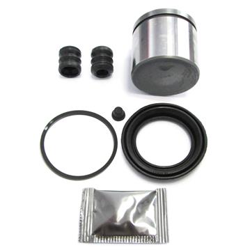 Bremssattel Reparatursatz + Kolben VORNE 57 mm Bremssystem NISSIN Rep-Satz