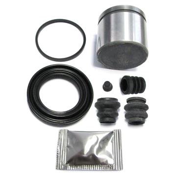 Bremssattel Reparatursatz + Kolben VORNE 57 mm Bremssystem TOKICO Rep-Satz