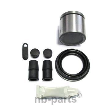 Bremssattel Reparatursatz + Kolben VORNE 57 mm Bremssystem ATE Rep-Satz