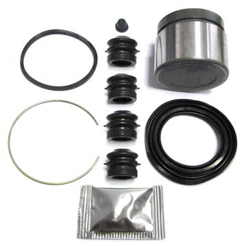 Bremssattel Reparatursatz + Kolben VORNE 60 mm Bremssystem ASCO Rep-Satz