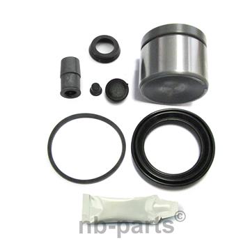 Bremssattel Reparatursatz + Kolben VORNE 60 mm Bremssystem ATE Rep-Satz