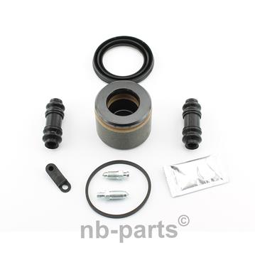 Bremssattel Reparatursatz + Kolben VORNE 66 mm Bremssystem TRW Rep-Satz