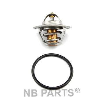 Thermostat mit Dichtung