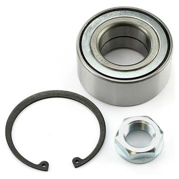 GSP Kit De Roulements De Roue Avant Complet - Compatible Mitsubishi ASX, Jeep Compass Et Autres